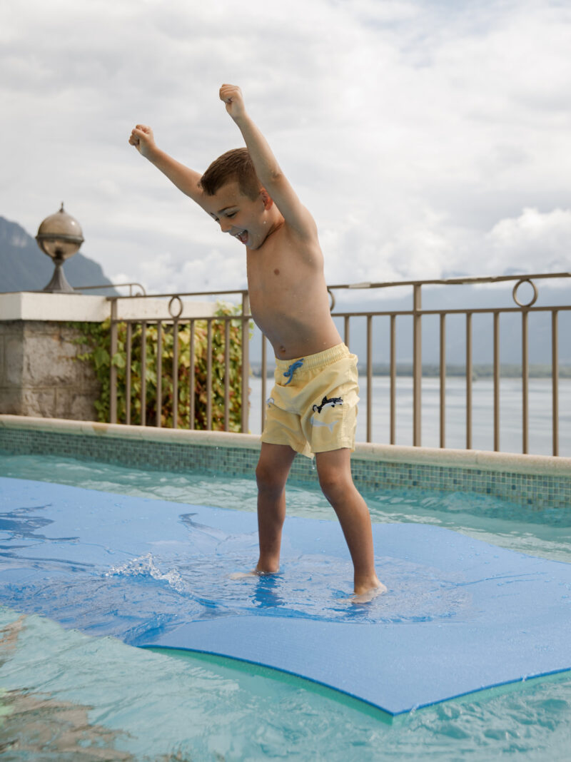 Tapis flottant de piscine - Kids – Image 7