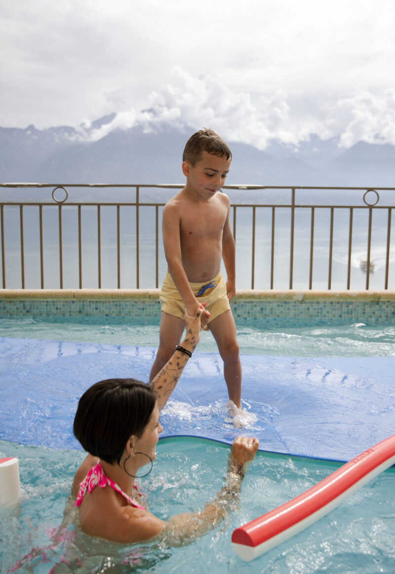 Tapis flottant de piscine - Kids – Image 2