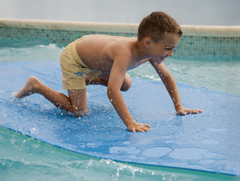 Tapis flottant de piscine - Kids – Image 6