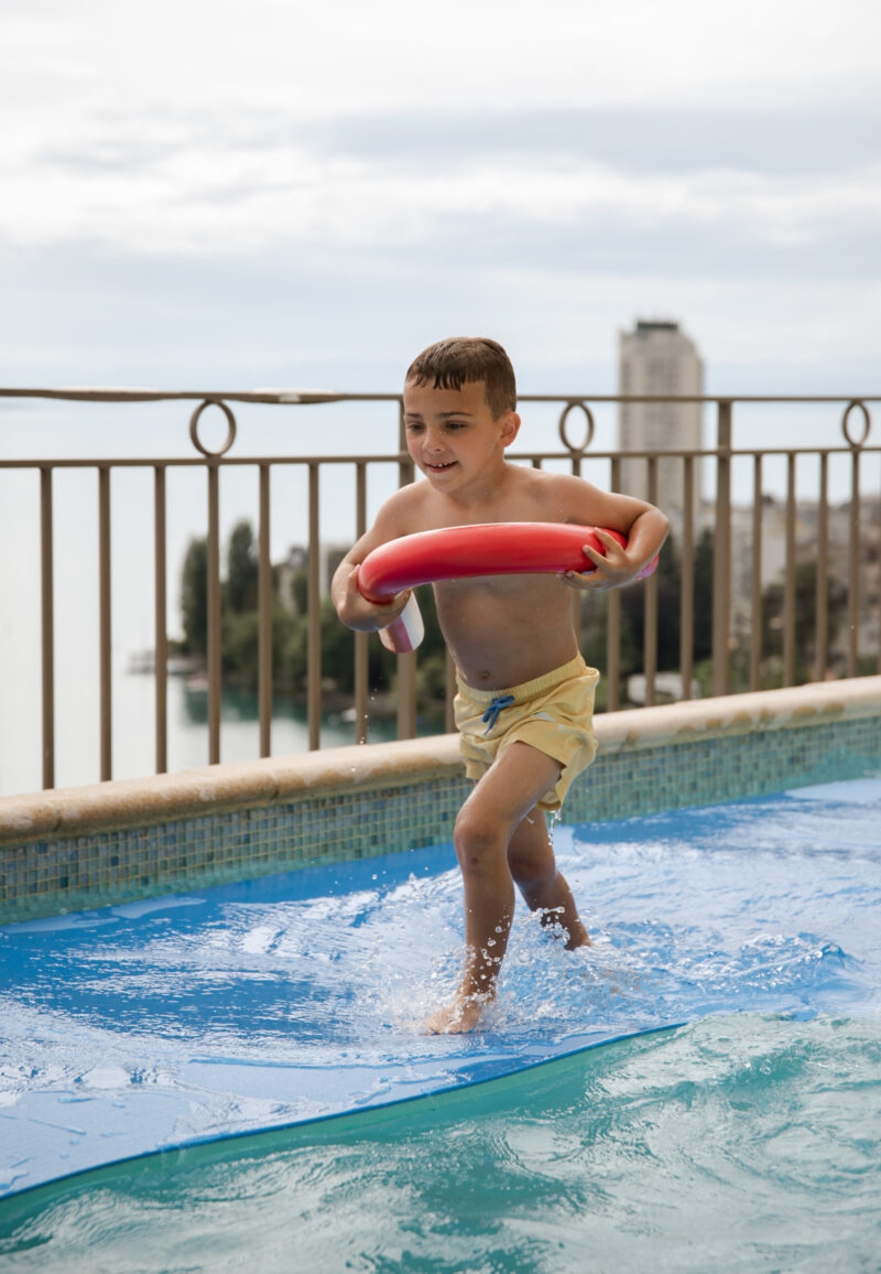 Tapis flottant de piscine - Kids – Image 8