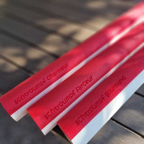 Frite ronde 7cm x 130cm