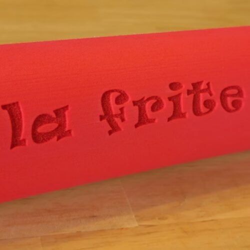 ADIEU c't'équipe !! T'as la frite ou bien ?!?