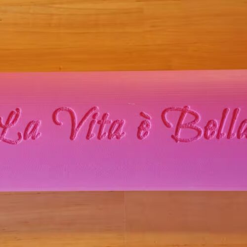 La Vita è Bella