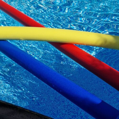 Pack promo | 2 frites rondes 7cm x 160cm